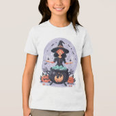 Halloween-T - Shirt (Vorderseite)