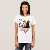 Halloween T-Shirt (Vorne ganz)