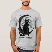 Halloween-T - Shirt (Vorderseite)