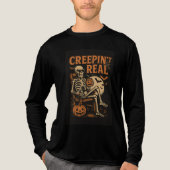 Halloween-T - Shirt (Vorderseite)