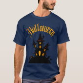 Halloween T - Shirt - 👕 🎃 (Vorderseite)