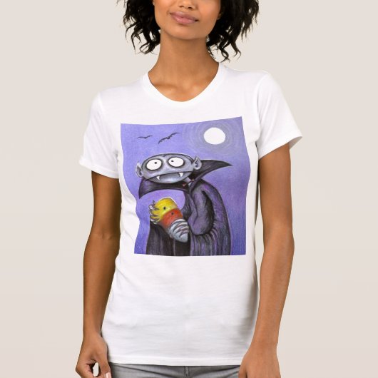 Halloween T-Shirt (Vorderseite)