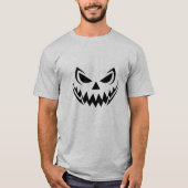 Halloween T-Shirt (Vorderseite)