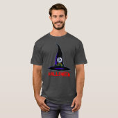 HALLOWEEN T-Shirt (Vorne ganz)