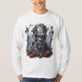 Halloween T-Shirt (Vorderseite)