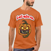 Halloween T-Shirt (Vorderseite)