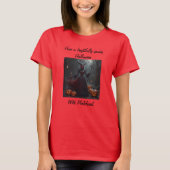Halloween-T - Shirt (Vorderseite)