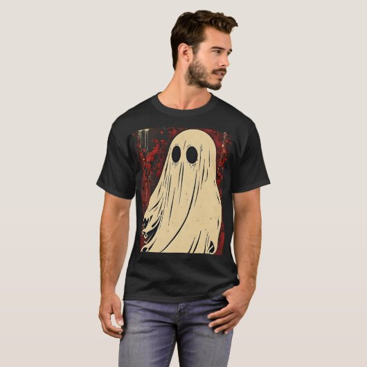 Halloween T-Shirt (Vorne ganz)