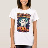 Halloween T-Shirt (Vorderseite)