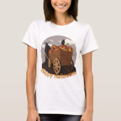 Halloween T-Shirt (Vorderseite)