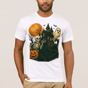 Halloween-T - Shirt