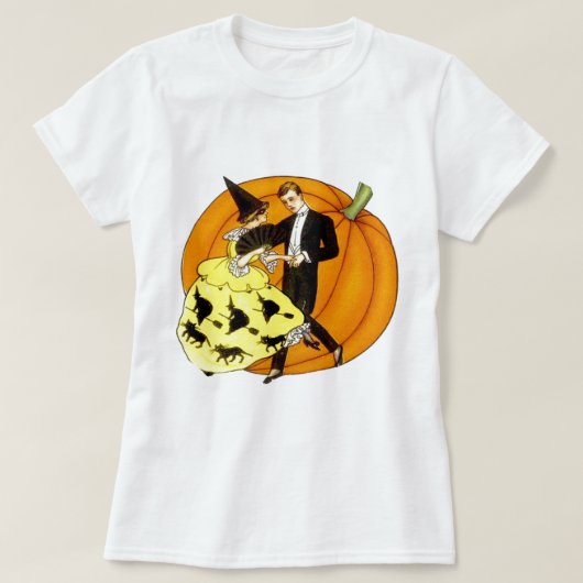 Halloween T-Shirt (Design vorne)