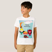 Halloween T-Shirt (Vorne ganz)