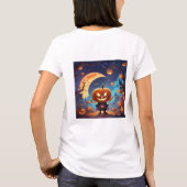 Halloween-T - Shirt (Rückseite)