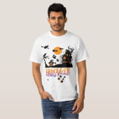 Halloween T-Shirt (Vorne ganz)