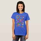 Halloween T-Shirt (Vorne ganz)
