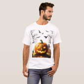 Halloween. T-Shirt (Vorne ganz)