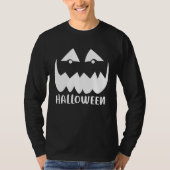 Halloween T-Shirt (Vorderseite)