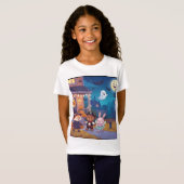 Halloween T-Shirt (Vorne ganz)