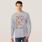 Halloween T-Shirt (Vorne ganz)