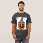 Halloween T-Shirt (Vorne ganz)