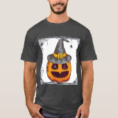 Halloween T-Shirt (Vorderseite)