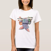Halloween-T - Shirt (Vorderseite)