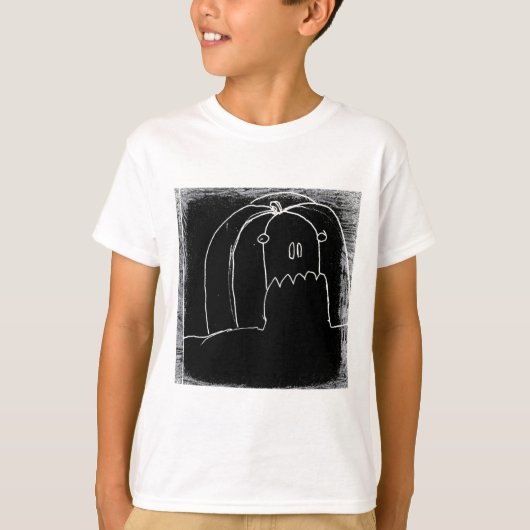 halloween T-Shirt (Vorderseite)
