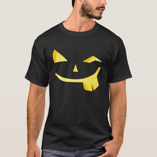 Halloween T-Shirt (Vorderseite)