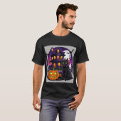 halloween T-Shirt (Vorne ganz)