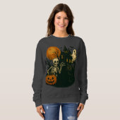 Halloween-T - Shirt (Vorne ganz)