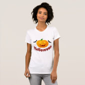 Halloween T-Shirt (Vorne ganz)