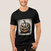 Halloween-T - Shirt (Vorderseite)