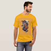 Halloween T-Shirt (Vorne ganz)