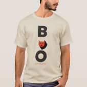 Halloween-T - Shirt (Vorderseite)