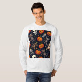 Halloween-T - Shirt (Vorne ganz)