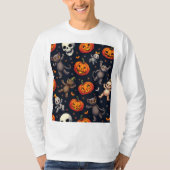Halloween-T - Shirt (Vorderseite)