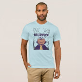 Halloween T-Shirt (Vorne ganz)