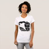 Halloween T-Shirt (Vorne ganz)