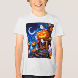 Halloween-T - Shirt