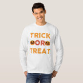 Halloween-T - Shirt (Vorne ganz)