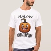 halloween T-Shirt (Vorderseite)