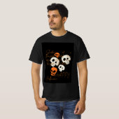 HALLOWEEN T-Shirt (Vorne ganz)