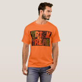 Halloween T-Shirt (Vorne ganz)