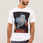 Halloween, T-Shirt (Vorderseite)