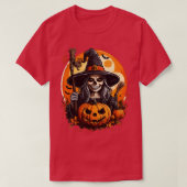 Halloween T-Shirt (Design vorne)