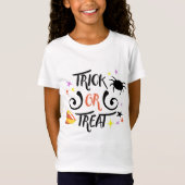 Halloween T-Shirt (Vorderseite)