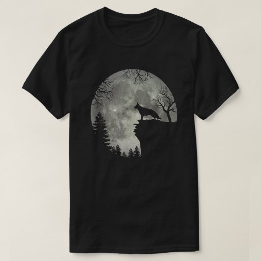 Halloween T-Shirt (Design vorne)