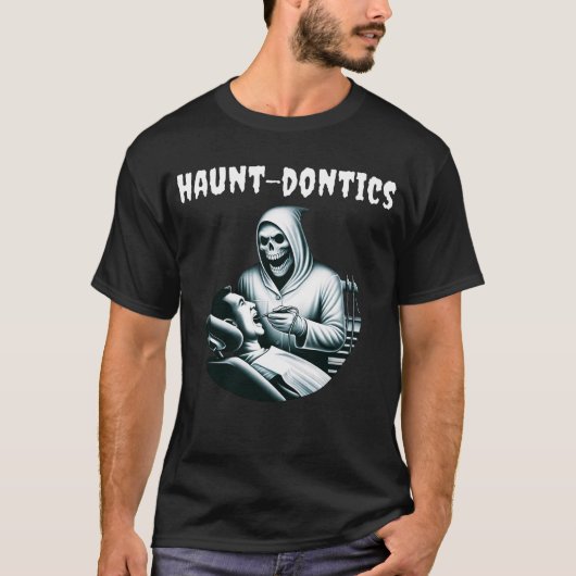 Halloween T-Shirt (Vorderseite)