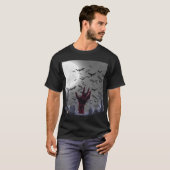 Halloween T-Shirt (Vorne ganz)
